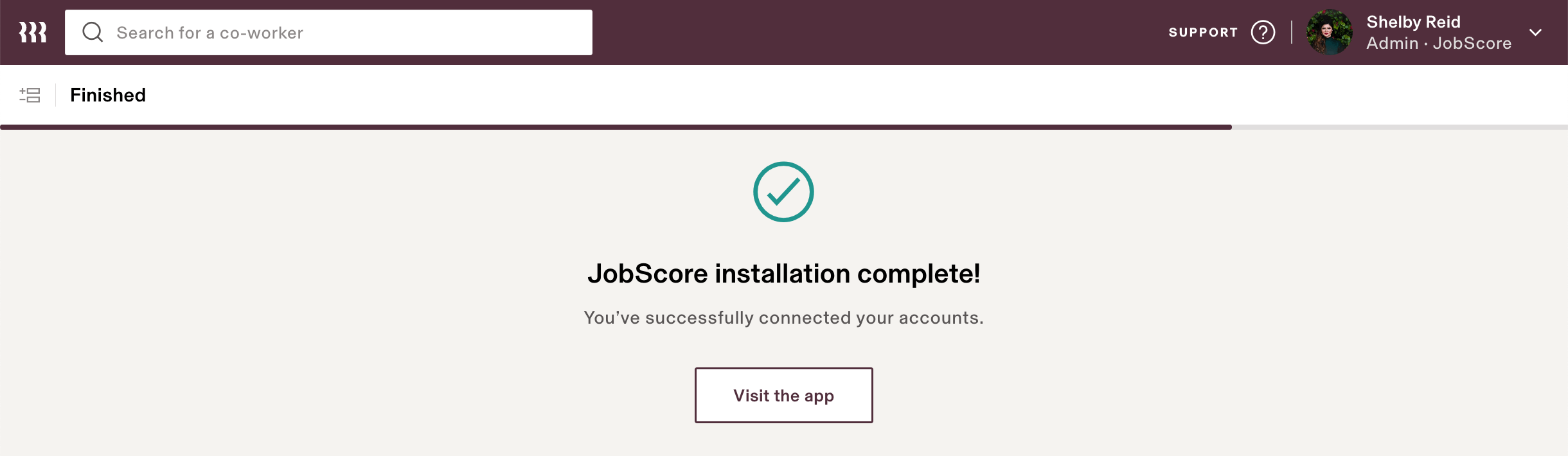 Jobscore_Installation_complete.png