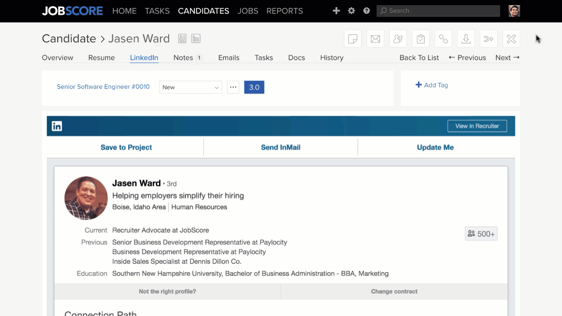 Linkedin_Integration_-_Review_One_Profile.gif