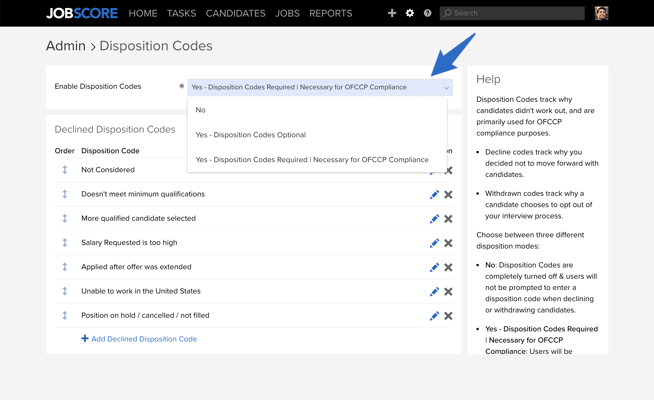 What Are Disposition Codes How Do I Set Them Up How Do I Use Them 