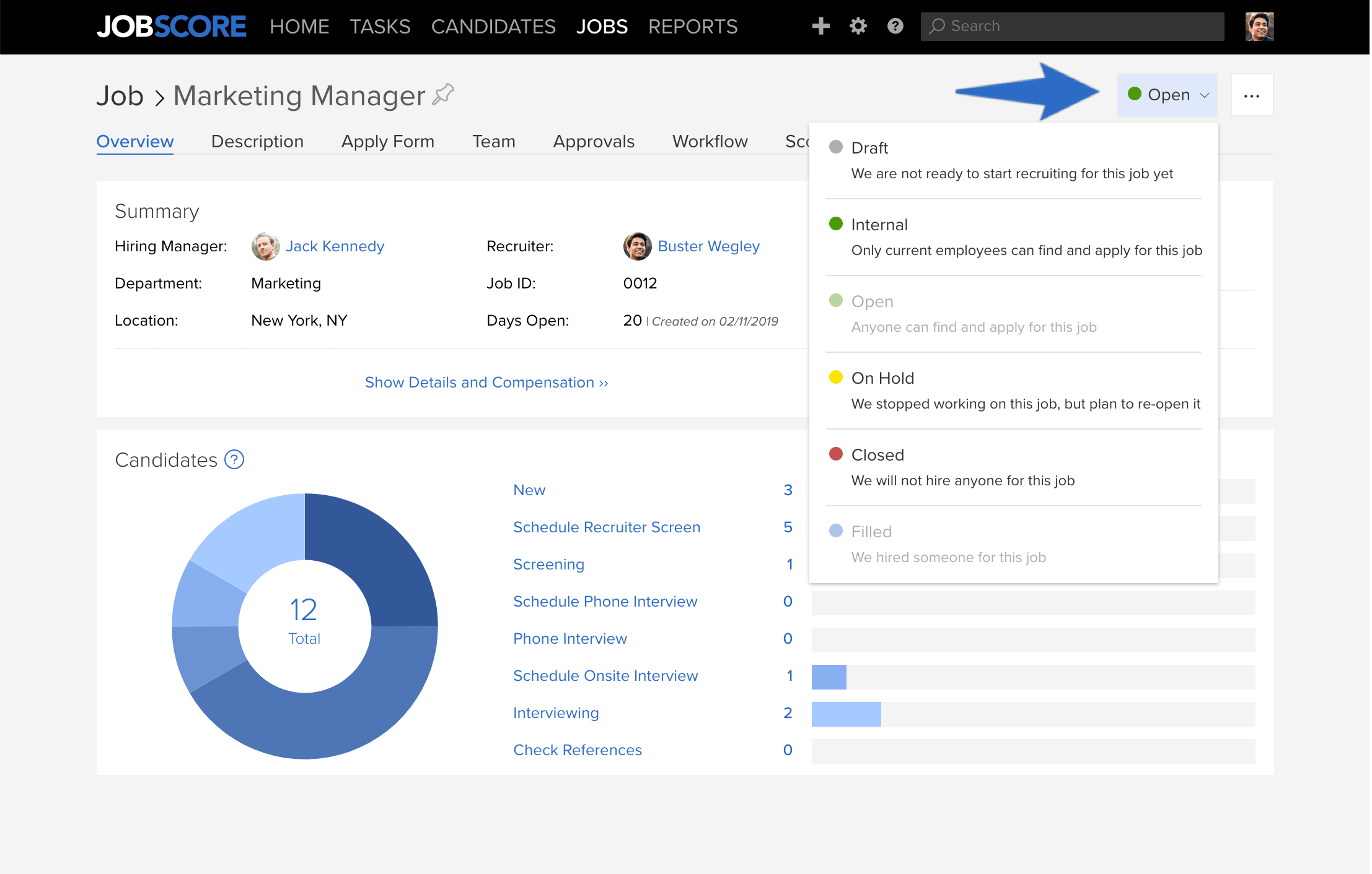 what-is-job-status-and-what-happens-when-i-change-it-jobscore-help