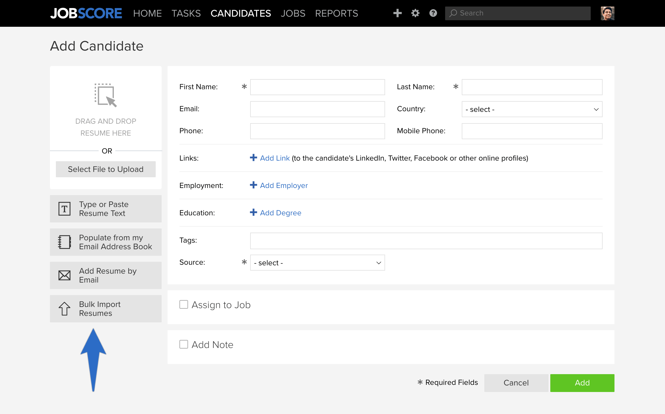 import multiple files at once into vinyl master pro