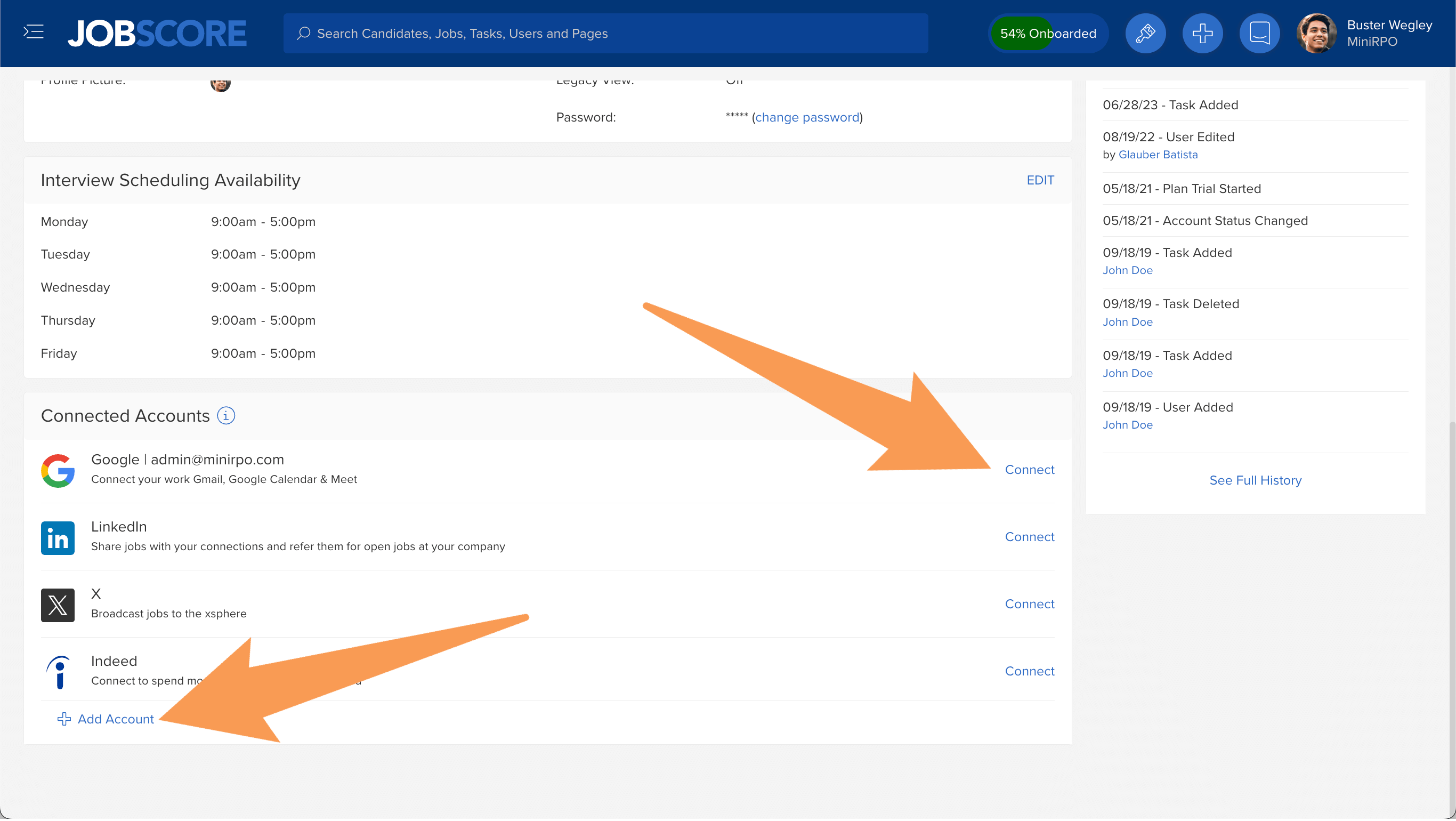 connect-and-add-account-links-on-my-settings-page.png